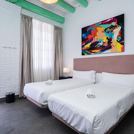 Hotel Kuve Marbella Ngoại thất bức ảnh